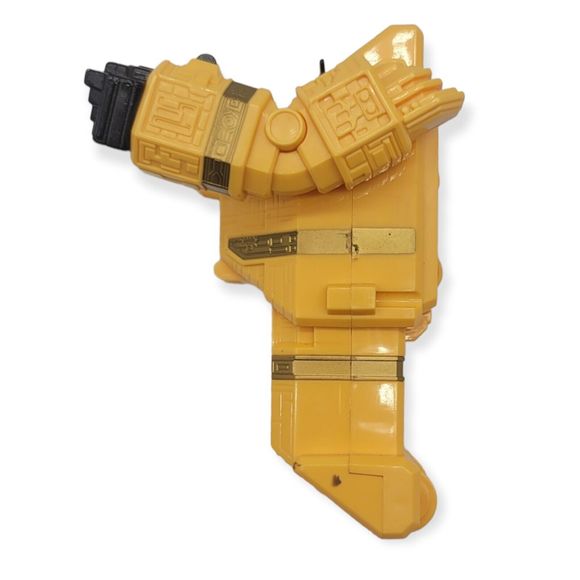 Zeo Pyramidas Deluxe Dual Morphing Power Rangers Zeo 1996 Bandai 6" Figure - Picture 2 of 5